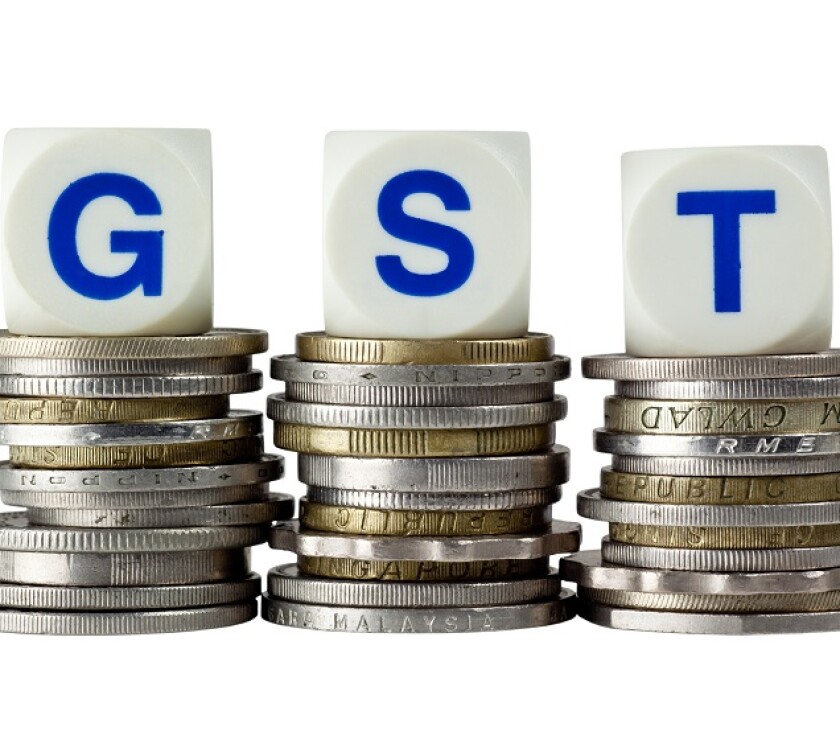 Gst rate 2025 on silver coins